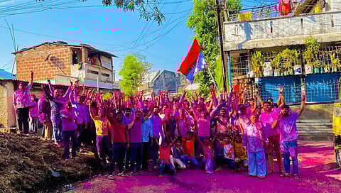 कोल्हापूर : शाहूवाडीतील १८ गावांमध्ये सत्तांतर; सत्यजित पाटील यांची २६, तर विनय कोरे यांची १३ ग्रामपंचायतीमध्ये सत्ता