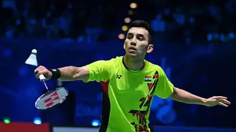 Lakshya Sen : बॅडमिंटनपटू लक्ष्य सेनवर गुन्हा दाखल, वयाबाबत चुकीची माहिती दिल्याचा आरोप