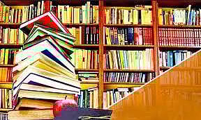 पुणे : ग्रंथालयांना चणचणच! महिनाभराचा खर्च करणेही अवघड