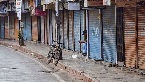 Lockdown In India : भारतात लॉकडॉऊनची गरज नाही! आयआयटी कानपूरने दिली माहिती