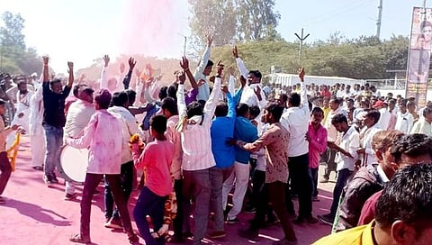 Marathwada Gram Panchayat Election Result 2022 : भोकरदन तालुक्यात दुपारपर्यंत भाजप-राष्ट्रवादी काँग्रेसमध्ये काटे की टक्कर