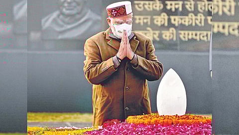 Covid 19 : सावध राहिलो, तर सुरक्षित राहू : पंतप्रधान नरेंद्र मोदी