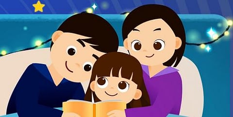 मम्मी, पप्पा मला तुम्ही दोघेही हवे आहात; 4 वर्षांच्या चिमुकलीने जुळवून आणला आई-वडिलांचा संसार