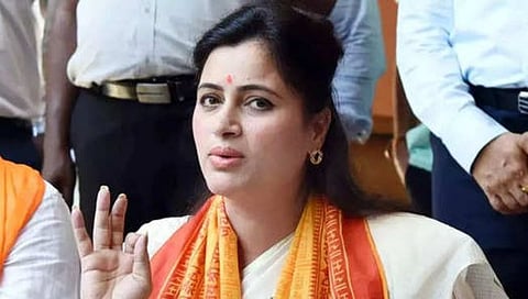 Navneet Rana| अमरावतीतून नवनीत राणा पिछाडीवर