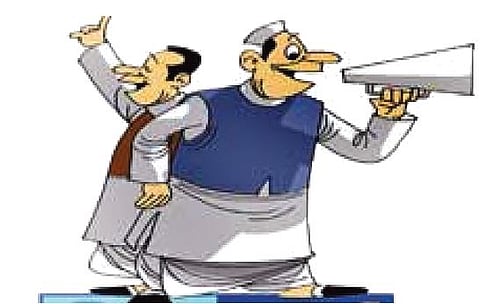 प्रचाराच्या रणधुमाळीत कलाकारांचीही ‘एंट्री’; रील्स, व्हिडीओसाठीही मिळतेय संधी