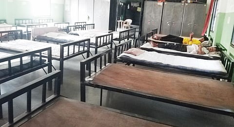 ’रात्र निवारा’ ठरतोय बेघरांसाठी आसरा; येरवड्यातील निवारा प्रकल्पात दररोज 15-20 जणांचे वास्तव्य