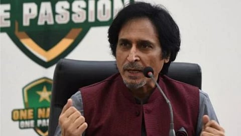 PCB Ramiz Raja : भारताविरुद्ध गरळ ओकणाऱ्या रमीज राजा यांची ‘पीसीबी’तून हकालपट्टी, नजम सेठी नवे अध्यक्ष