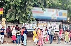 पुणे : पीएमपी उभारणार हजार थांब्यांवर शेड