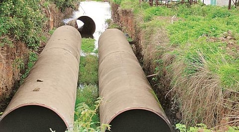 पिंपरी : राष्ट्रवादीकडून खोडा घालून पाणी रोखण्याचे कारस्थान