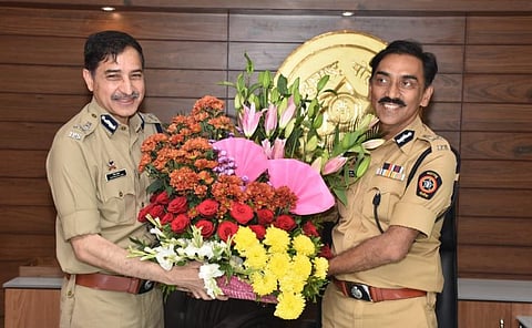 पुणे : गुन्हेगारांची गय नाही, लोकाभिमूख पोलिसिंग राबविणार; नवनियुक्त पोलिस आयुक्त रितेश कुमार यांची ग्वाही