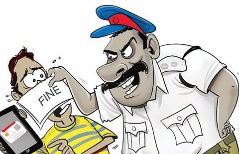 पुणे : चौकाचौकांत ‘मार्च एंड’ची धूम..! वाहतूक पोलिस, आरटीओ विभागाचा वाहनचालकांवर डोळा