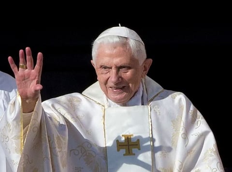 Emeritus Benedict