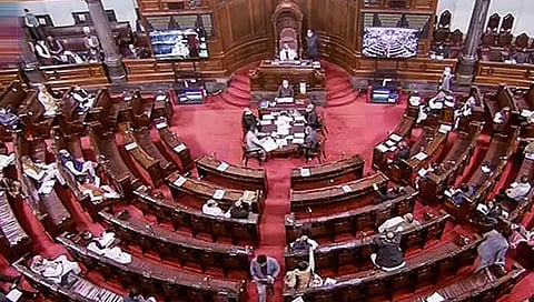 Uniform Civil Code Bill : समान नागरी कायद्यासाठी राज्यसभेत खासगी विधेयक