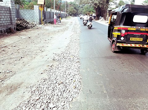 रस्त्यांच्या दुरुस्तीची कामे ठप्प! येरवड्यातील डांबर प्लांट बंदचा परिणाम