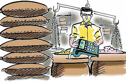 नगर : सप्टेंबरचे धान्य मिळणार नोव्हेंबरला : तहसीलदार शिवकुमार आवळकंठे