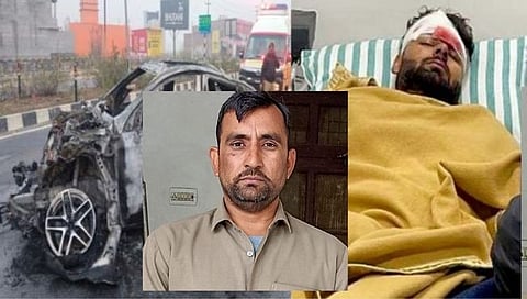 Rishabh Pant’s Accident : ऋषभ पंतला वाचवणाऱ्या बस चालकाने सांगितला अपघाताचा थरार; म्हणाला…