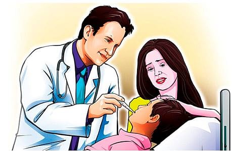 पुणे शहरात गोवर 35, रुबेलाचे 2 रुग्ण