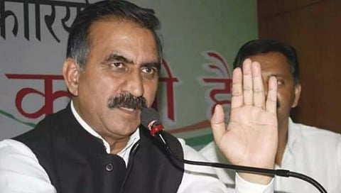 Himachal Election | हिमाचलमध्ये ‘ऑपरेशन लोटस’ कुठले? उलट भाजपचे ६-७ आमदार काँग्रेसमध्ये येणार, सुखविंदर सिंह सुक्खू यांचा दावा