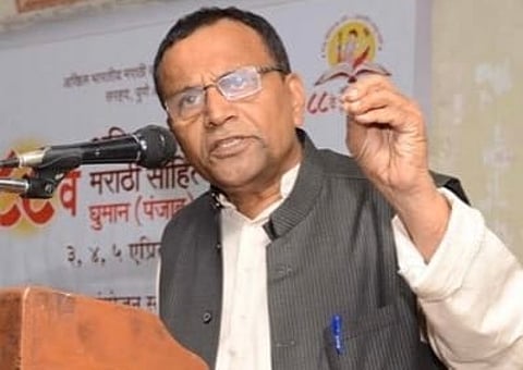 पुणे : राजीनामा देण्याचा प्रश्नच येत नाही : डॉ. सदानंद मोरे