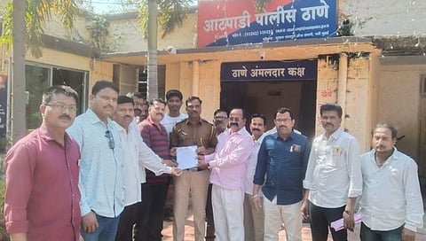 सांगली : ख्रिस्ती धर्म प्रसारक गेळे दांपत्यावर कारवाई करण्याची वीर मावळा संघटनेची मागणी