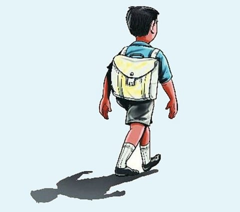 कोल्हापूर : प्रत्येक तिमाहीत केवळ एकच पुस्तक!; दफ्तराचे ओझे कमी करण्यासाठी निर्णय