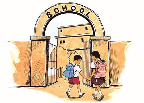 शाळांना मिळणार वाढीव टप्पा अनुदान