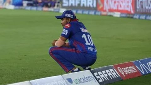 INDvsSL : पृथ्वीला संघात स्थान न मिळाल्याचे दुःख; सोशल मीडियावर केली भावनिक पोस्ट