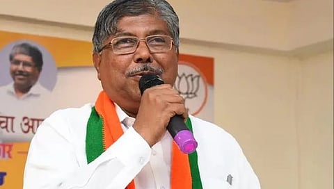 चंद्रकांत पाटील