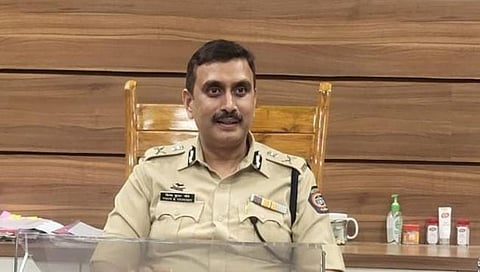 पिंपरी : सायबर विभाग सक्षम करणार : विनयकुमार चौबे