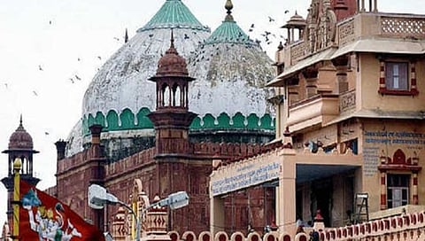 Shreekrushna Janmabhumi Dispute : ‘शाही ईदगाह मशिदी’च्या अधिकृत सर्वेक्षणाचे आदेश – मथुरा न्यायालय