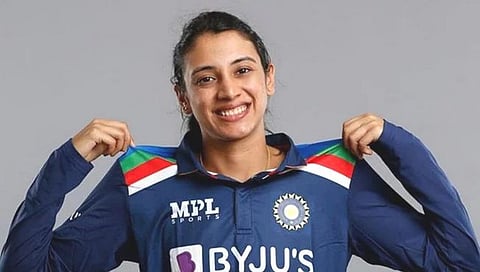 Smriti Mandhana : आरसीबीच्या कर्णधारपदी स्मृती मानधनाची निवड