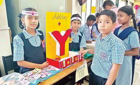 पिंपरी : मनोरंजक खेळाद्वारे गणिताचा अभ्यास; मनपाच्या 50 शाळांमध्ये उपक्रम