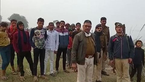 बिहारमध्ये बोट उलटून ७ जण बेपत्ता : ७ जण सुखरूप