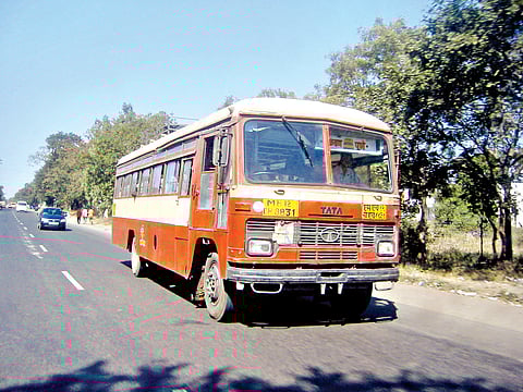 नगर : सहा लाख ज्येष्ठांचा मोफत प्रवास ; दिवसेंदिवस गर्दी