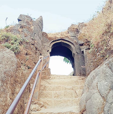 वेल्हे : तोरणागडाची आजपासून डागडुजी; साडेचार कोटींचा निधी प्राप्त