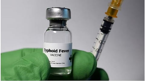 Typhoid Vaccine : गोवरनंतर टॉयफॉईडचे संकट – तज्ज्ञांनी केले लसीकरणाचे आवाहन