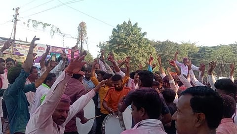 बीड : गेवराई तालुक्यातील ७६ ग्रामपंचायतीचा निकाल जाहीर; राष्ट्रवादी काँग्रसने मिळवले वर्चस्व