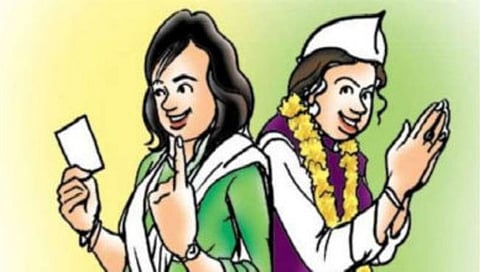 जालना : अंबड तालुक्यातील २३ ग्रामपंचायतींवर महिलाराज