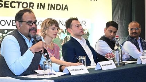 नागपूर : कापूस शेतकऱ्यांसाठी ‘एसीआरई’चा उपक्रम; शेतकऱ्यांचे उत्पन्न वाढविण्यासाठी प्रयत्न