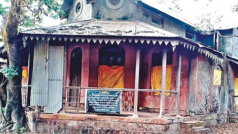 सातारा : निजामाला भाडेपट्ट्याने दिलेला वुडलॉन बंगला सील