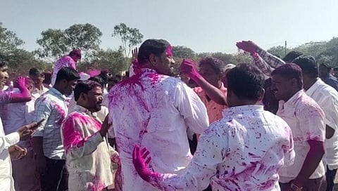 Sangali Gram Panchayat Election Result 2022 : खानापूर, तासगाव तालुक्यातील पहिल्या फेरीचा निकाल जाहीर