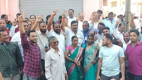 Raigad Gram Panchayat Election 2022 : म्हसळा तालुक्यात राष्ट्रवादी काँग्रेसला यश