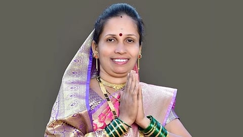 कोल्हापूर : बनाचीवाडी ग्रामपंचायत निवडणुकीत सासूचा पराभव करून सून झाली सरपंच