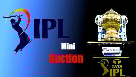 IPL Mini Auction 2023 : जाणून घ्या मिनी लिलावात निवडलेले खेळाडू