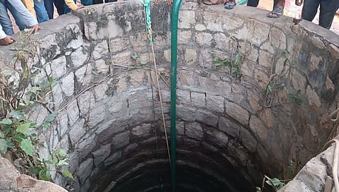 गर्भवती महिलेची विहिरीत उडी; पाण्यातच दिला बाळाला जन्म; पण… चंद्रपूरमधील धक्कादायक घटना