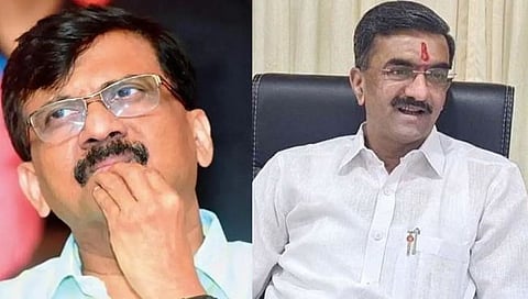 संजय राऊतांचे साडेतीन महिने आराम केल्याने मानसिक संतुलन बिघडलंय : शंभुराज देसाई