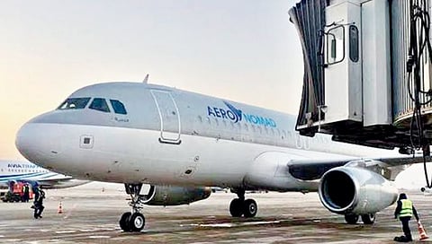 किर्गिस्तानचे पहिले चार्टर विमान उद्या गोव्यात उतरणार