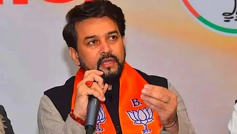 भविष्यातील रोजगार निर्मितीत ‘हरित ऊर्जे’चा मोठा हातभार : अनुराग ठाकूर