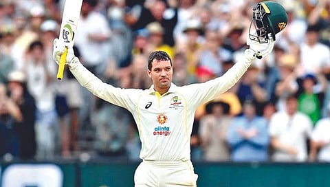 Boxing Day Test : बॉक्सिंग-डे कसोटीवर कांगारूंचे निर्विवाद वर्चस्व; अॅलेक्स कॅरीचे शतक; दक्षिण आफ्रिका संकटात