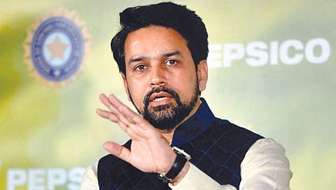 भारत 2036 च्या ऑलिम्पिक गेम्स भरवण्यावर दावा ठोकणार : क्रीडामंत्री